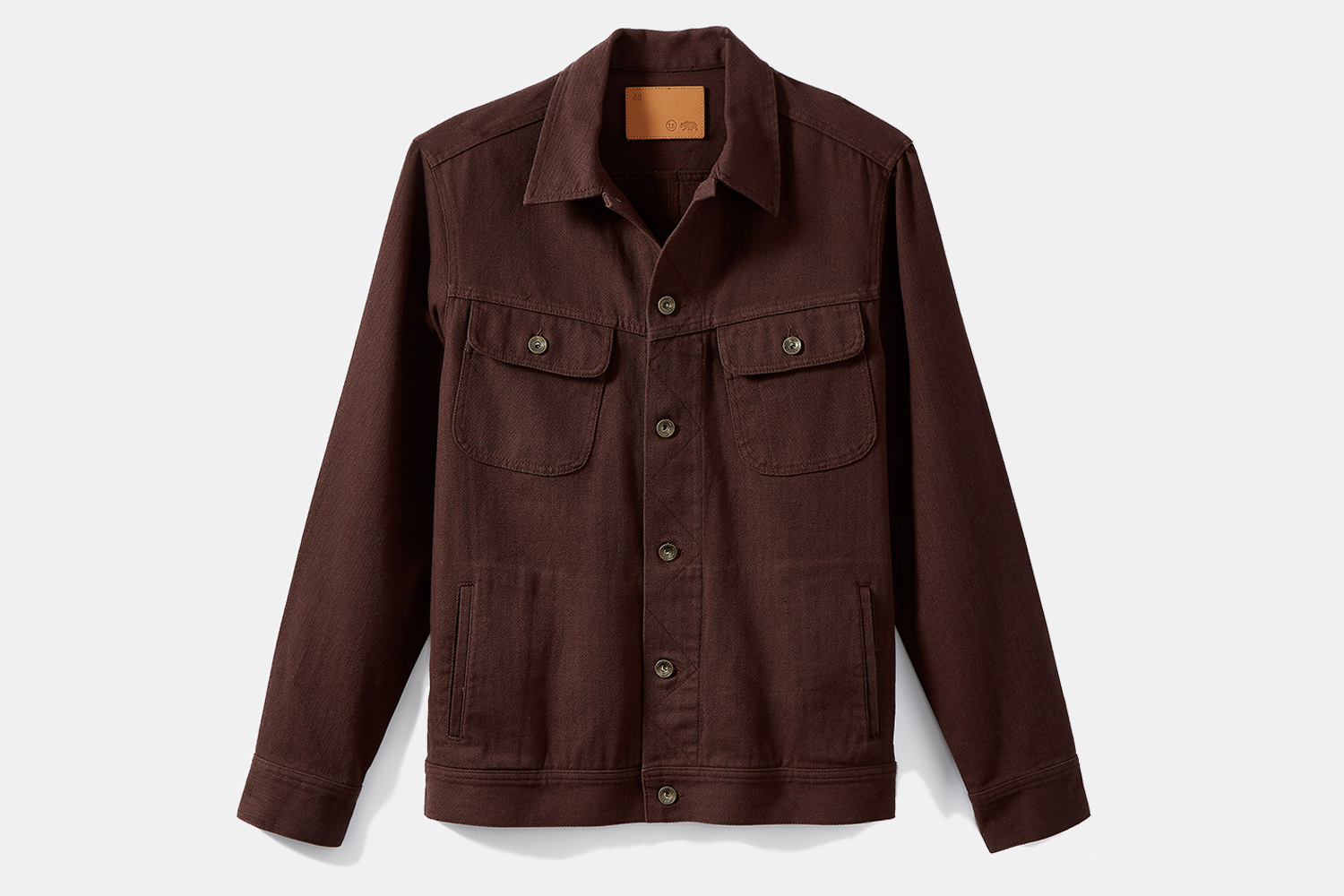 Taylor Stitch Long Haul Jacket