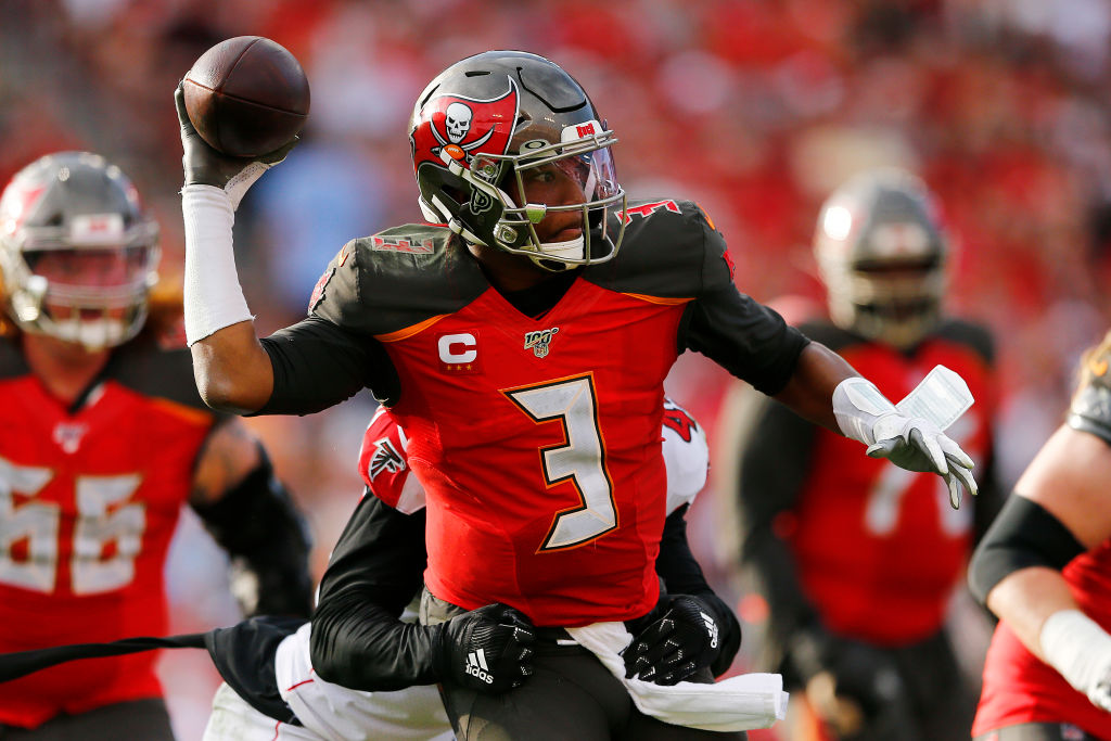 Jameis Winston First to Join 30 TD-30 INT Club