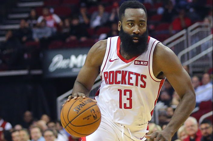 Rockets Want Game Replayed After "Missed" James Harden Dunk Not Counted