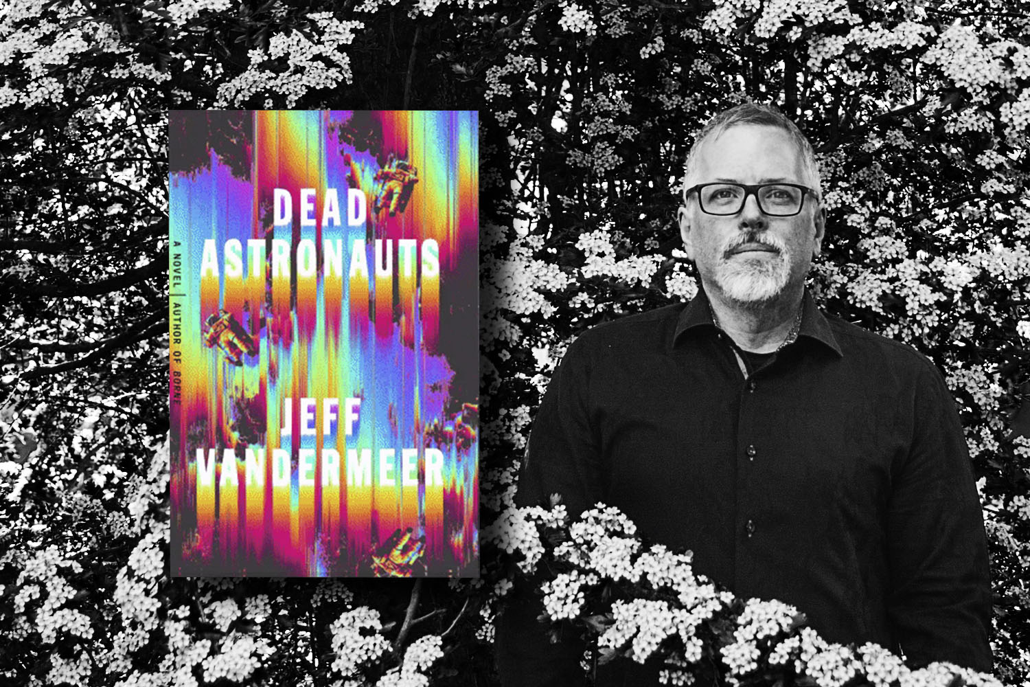 Jeff VanderMeer sci fi novelist