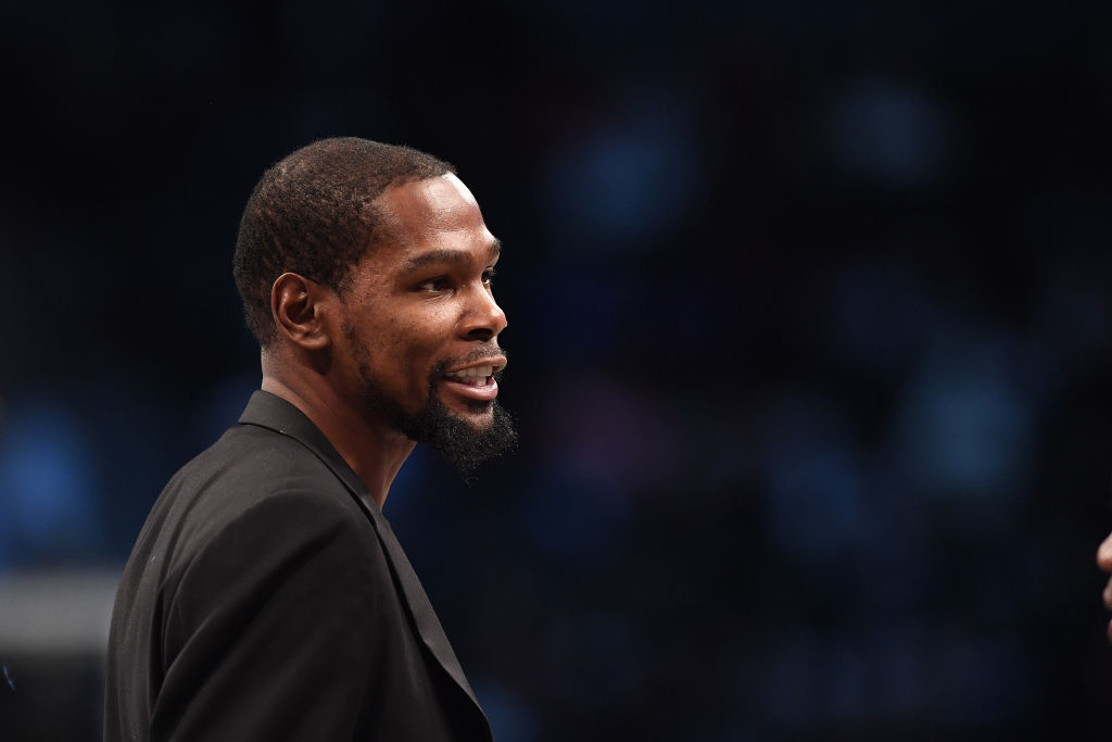 How NBA Star Kevin Durant Is Building His Investing Empire