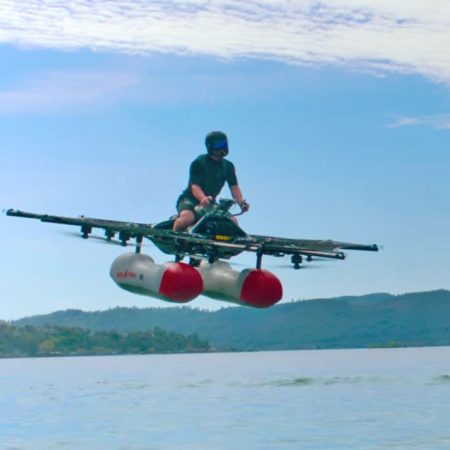 Kitty Hawk Flying Car Startup Faces Safety Concerns