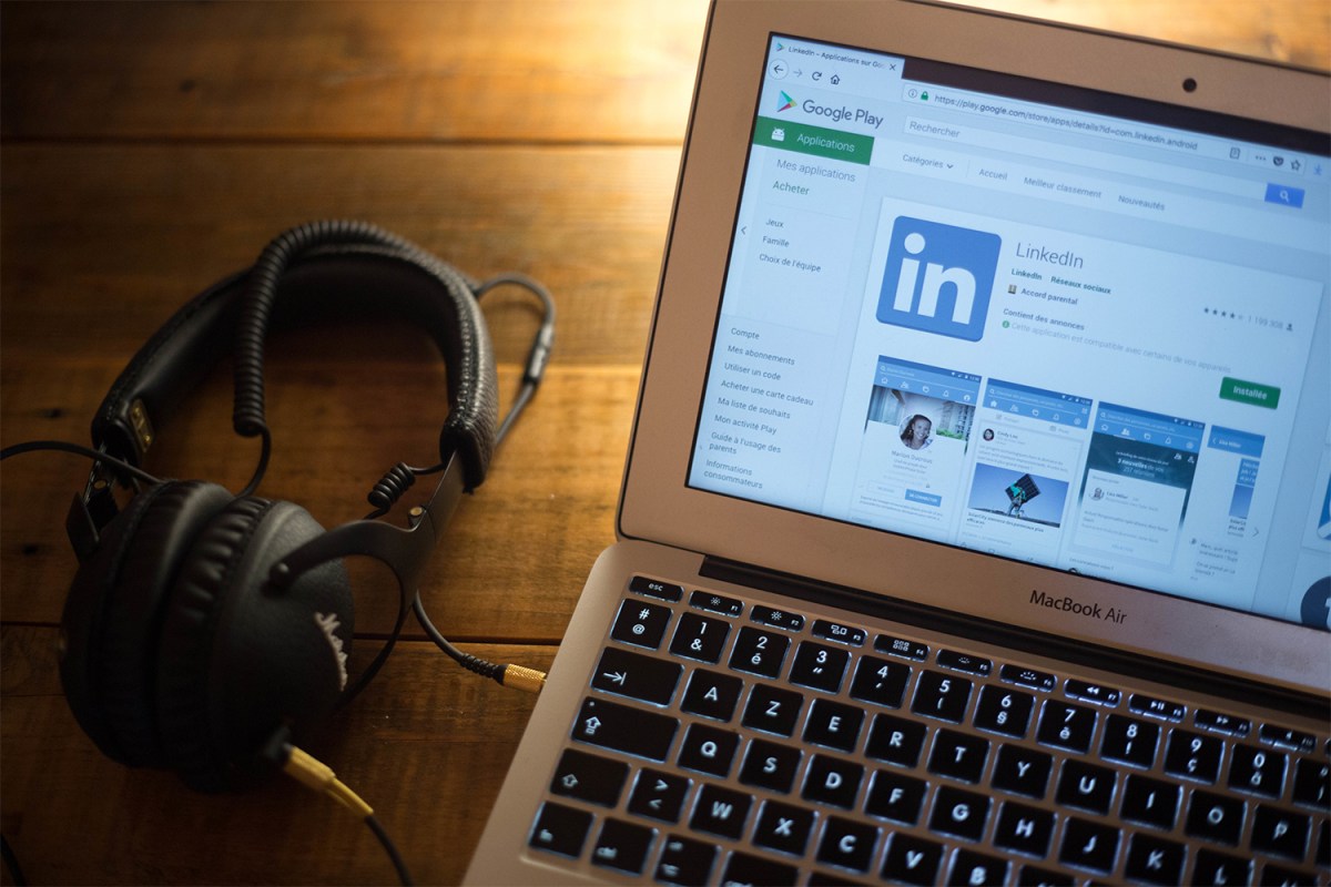 How to Fix Your LinkedIn, Which Is Probably an Embarrassing Mess