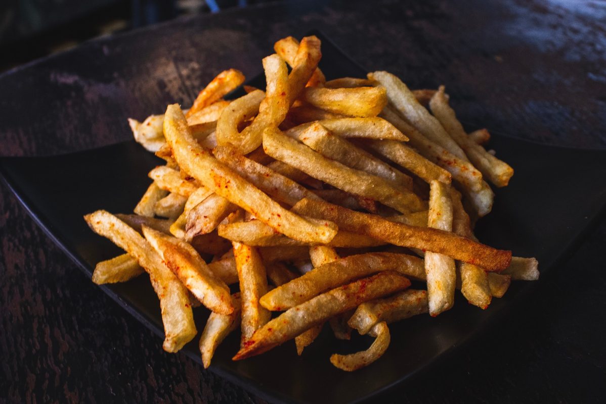 Is There a French Fry Shortage on the Way?