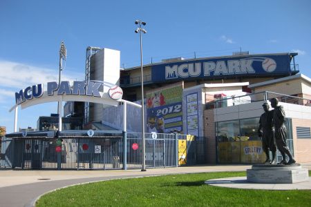 MCU Park