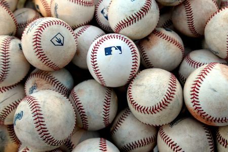 All 30 Major League Baseball teams will be pitching in to help workers