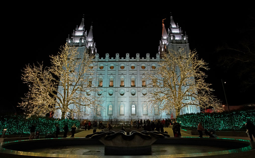 Whistleblower Alleges Mormon Church Misled Members On $100 Billion Investment Fund