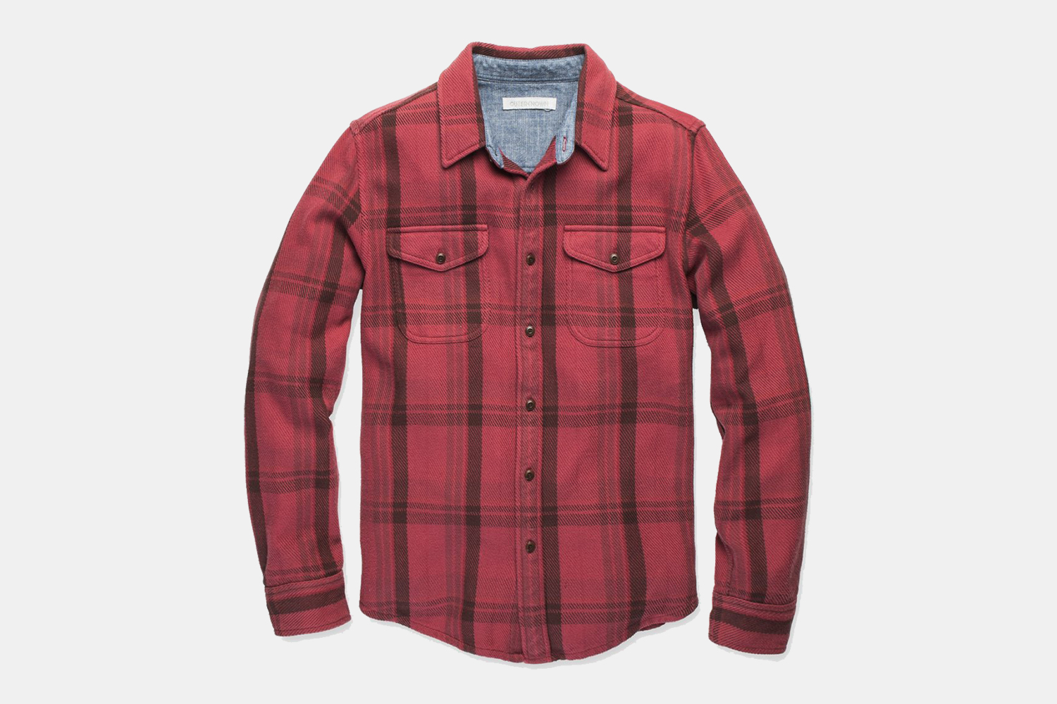 Outerknown Blanket Shirt discount