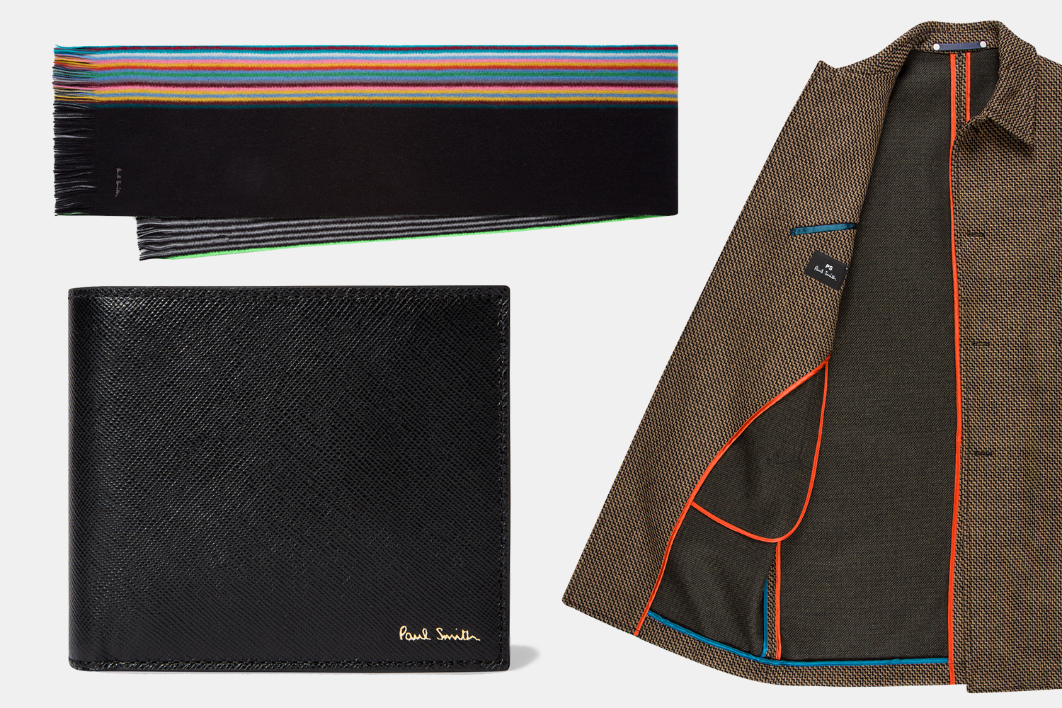 Paul Smith menswear and accessories sale