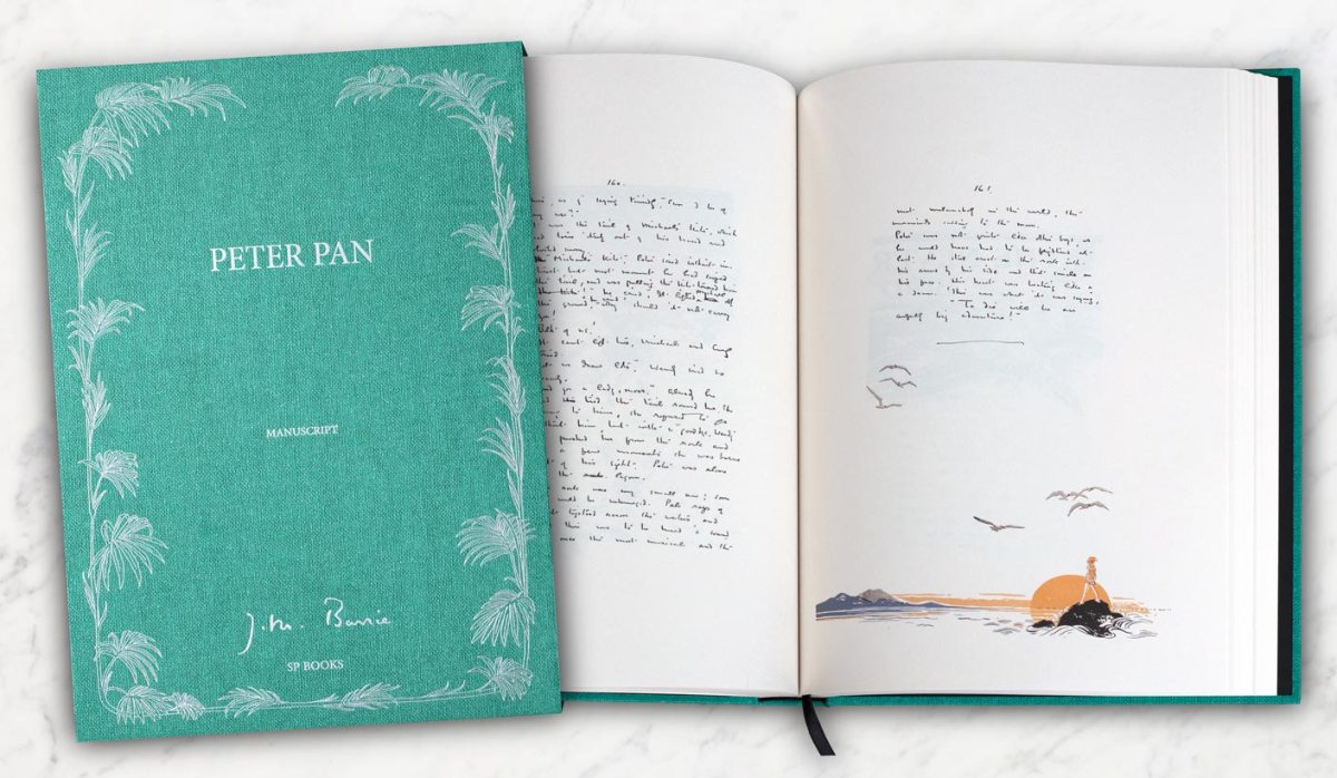"Peter Pan" edition