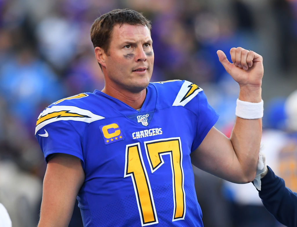 Week 15's NFL Storylines: Philip Rivers, Jameis Winston and the Falcons ...
