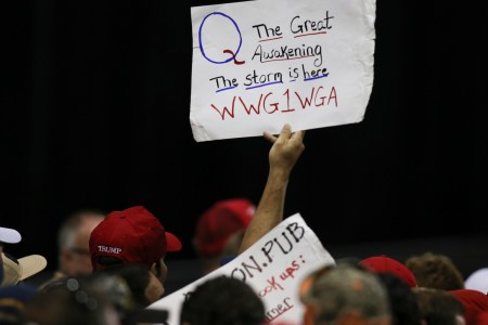 QAnon Criminal Insanity