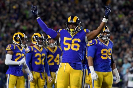 Rams Keep Playoff Hopes Alive With Huge Win Over Seahawks