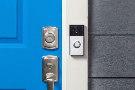 Ring doorbell
