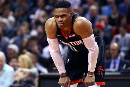 Russell Westbrook Hit With Lawsuit