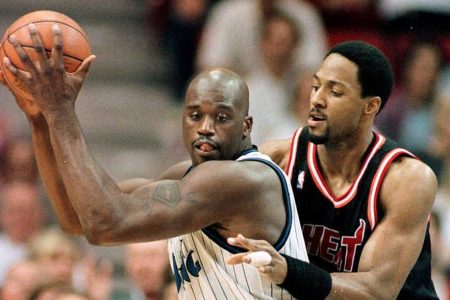 Alonzo Mourning Discusses the NBA's Modern-Day Big Man