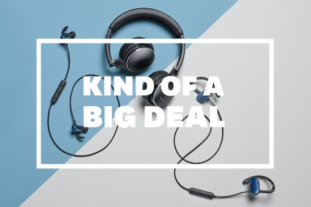 Status Audio headphones