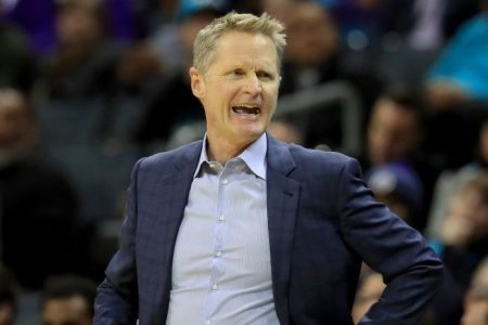 Report: NBA Teams Are "Terrified" of Warriors Getting Top Pick