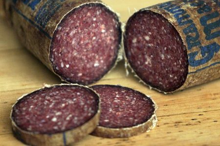 Why Winter is the Season for Summer Sausage