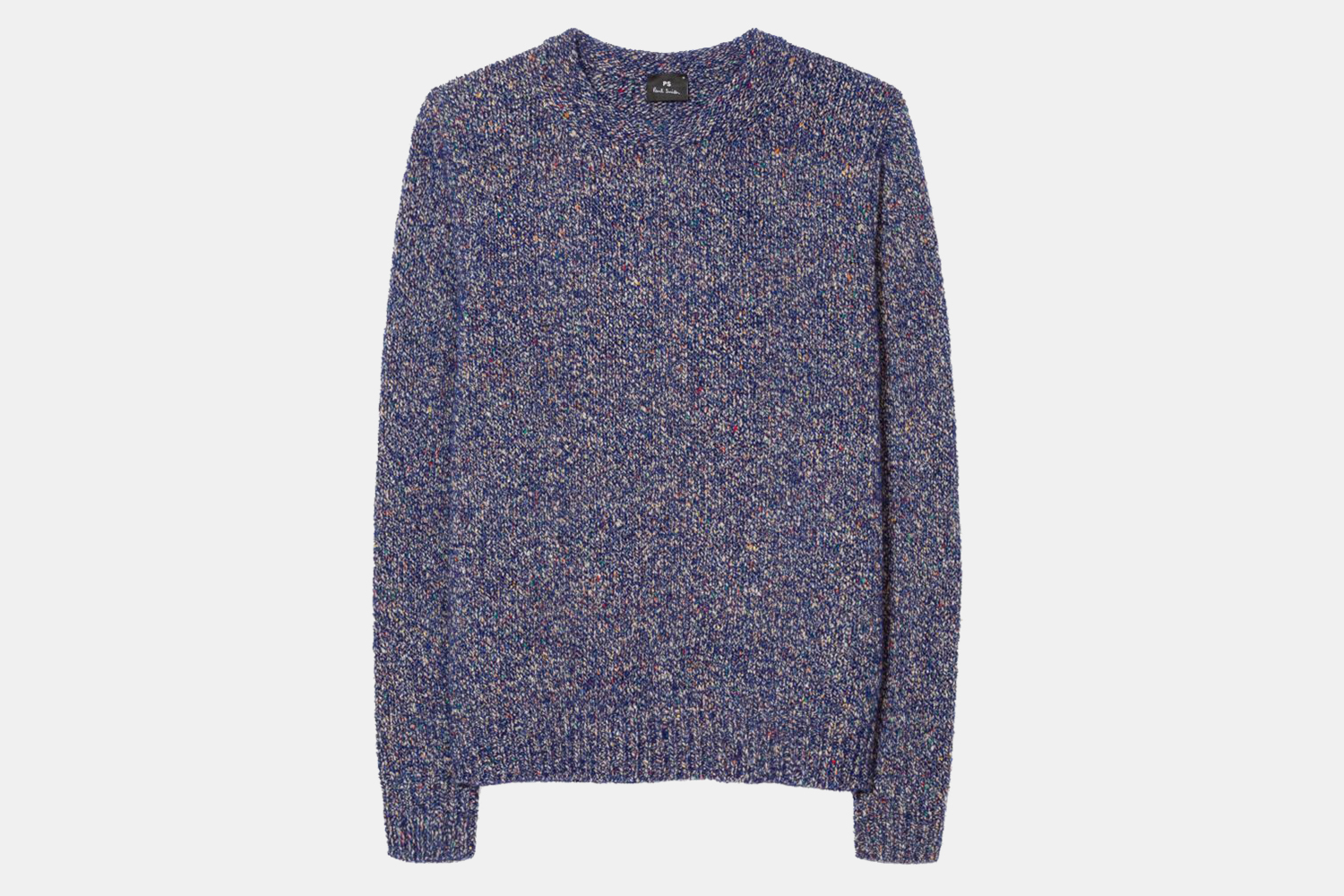 Paul Smith Oversized Wool-Blend Twisted-Yarn Sweater Sale