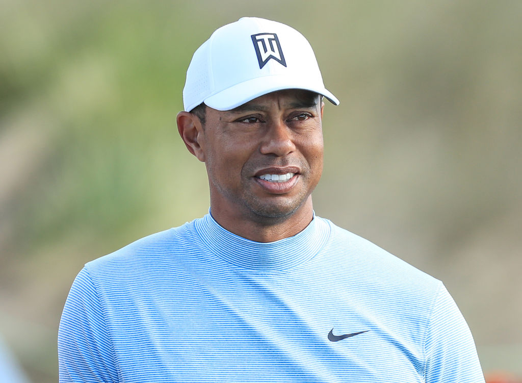 Tiger Woods Turned Down $3M o Play in Saudi Tournament