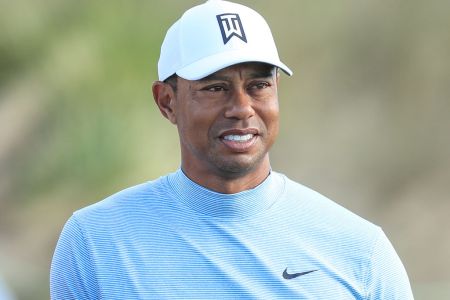 Tiger Woods Turned Down $3M o Play in Saudi Tournament