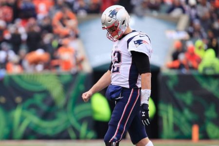 Tom Brady Not Named to Pro Bowl For First Time This Decade