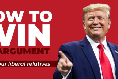 Trump campaign website