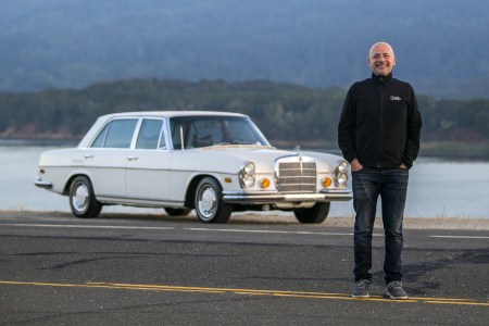 Turo car-sharing CEO Andre Haddad