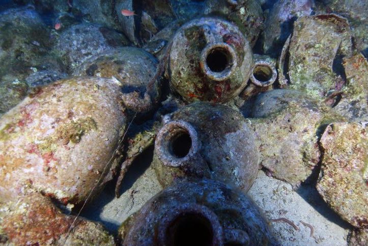Biggest Ever Roman Shipwreck Uncovered in Eastern Mediterranean