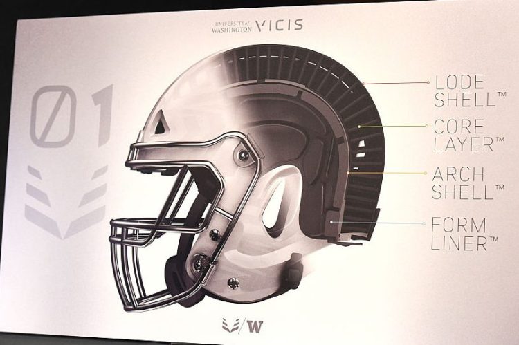NFL Helmet Manufacturer Vicis Running Out of Cash After $90M Valuation ...