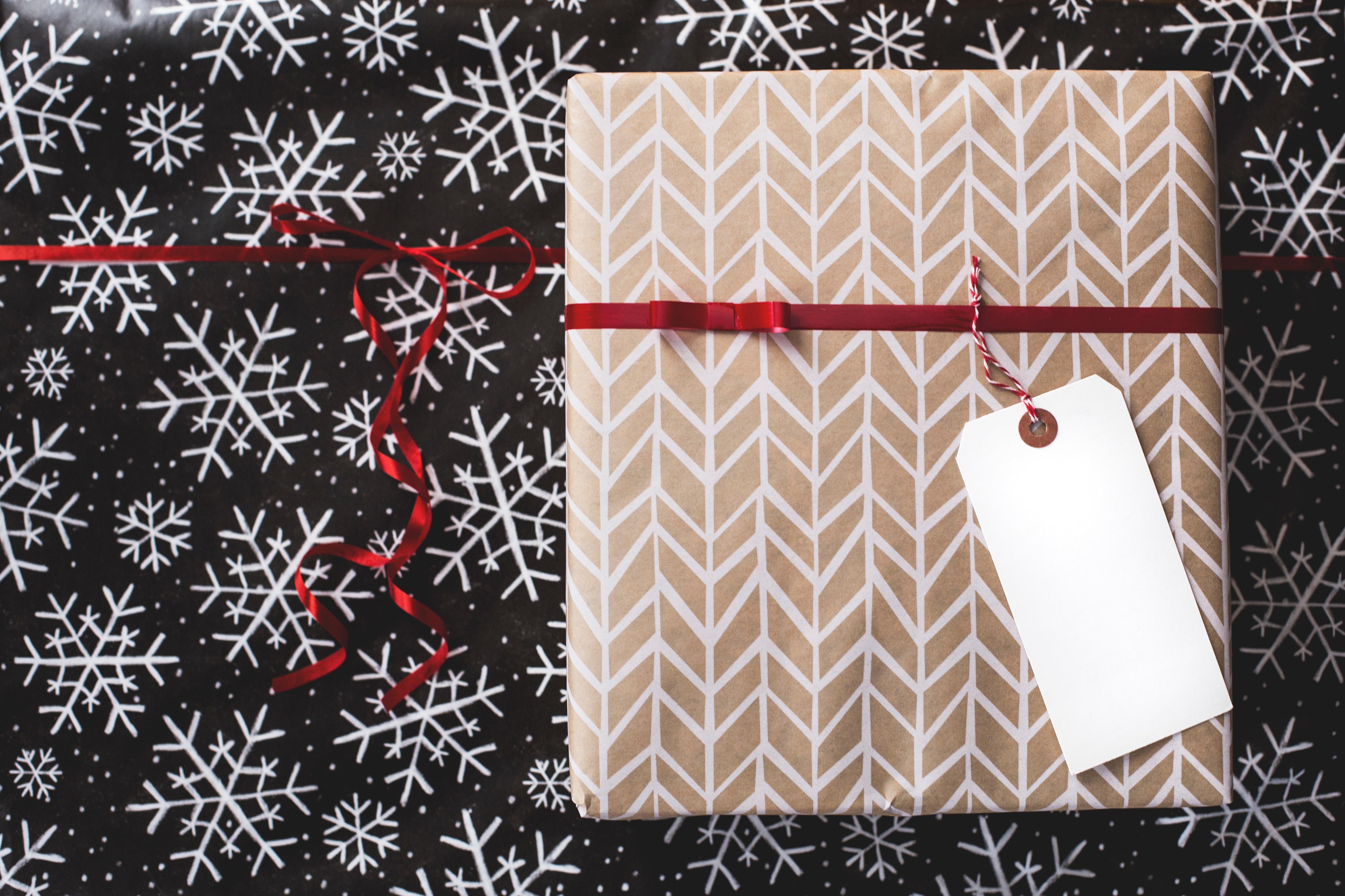 This Easy GiftWrapping Hack Is Actually So Simple InsideHook