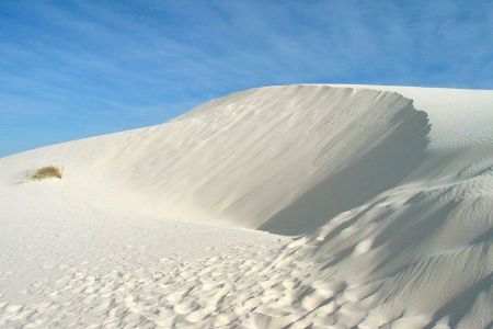 White Sands