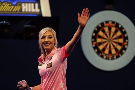History Made as Woman Beats Man at PDC World Darts Championship