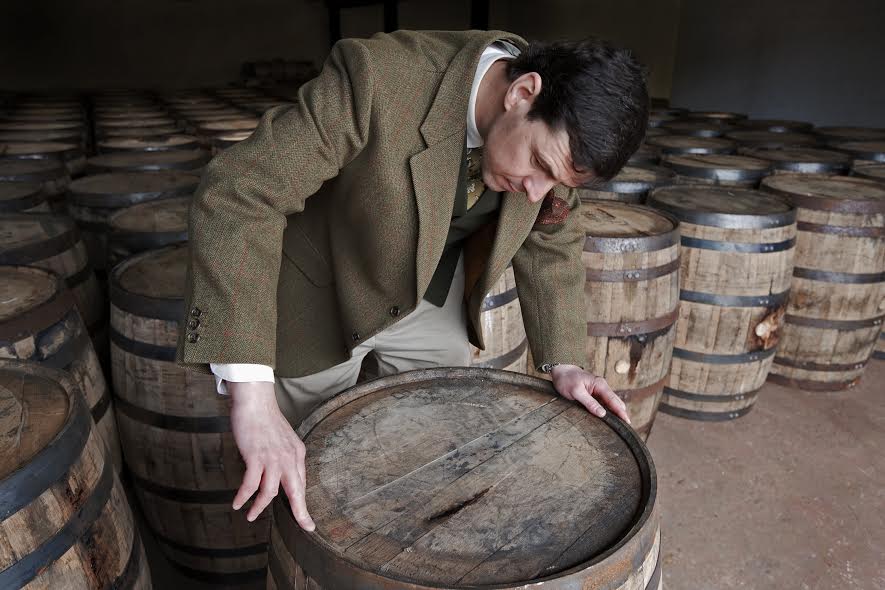The Evolution of a Whisky Maker