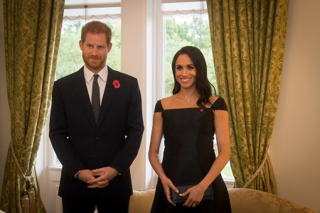 Prince Harry and Meghan Markle