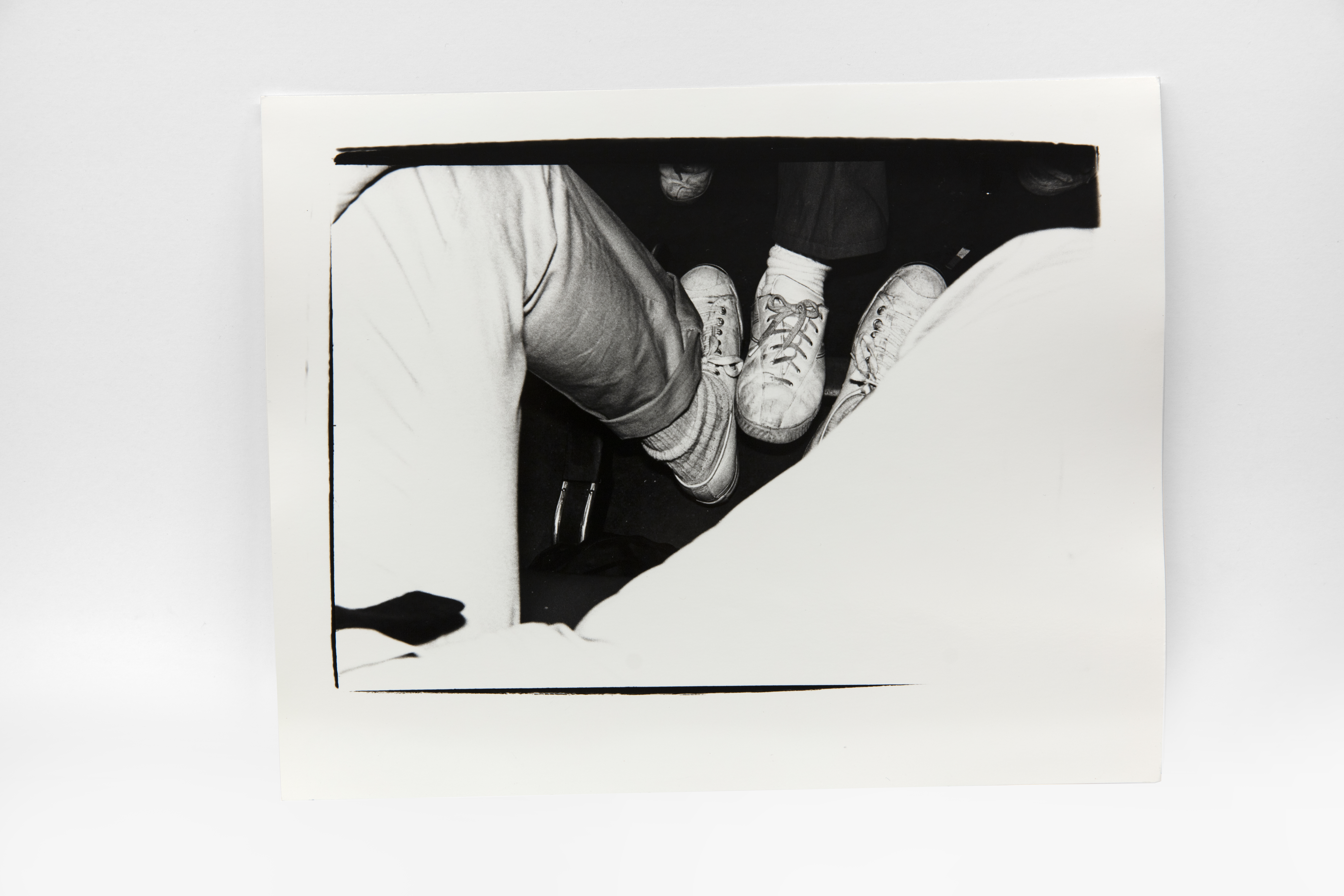 Warhol sneakers photo 