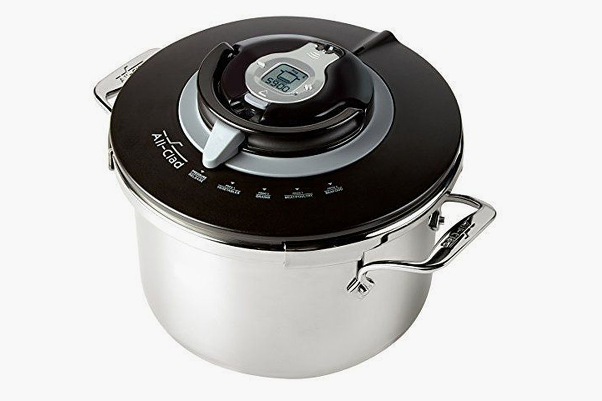 8.4 quart pressure cooker