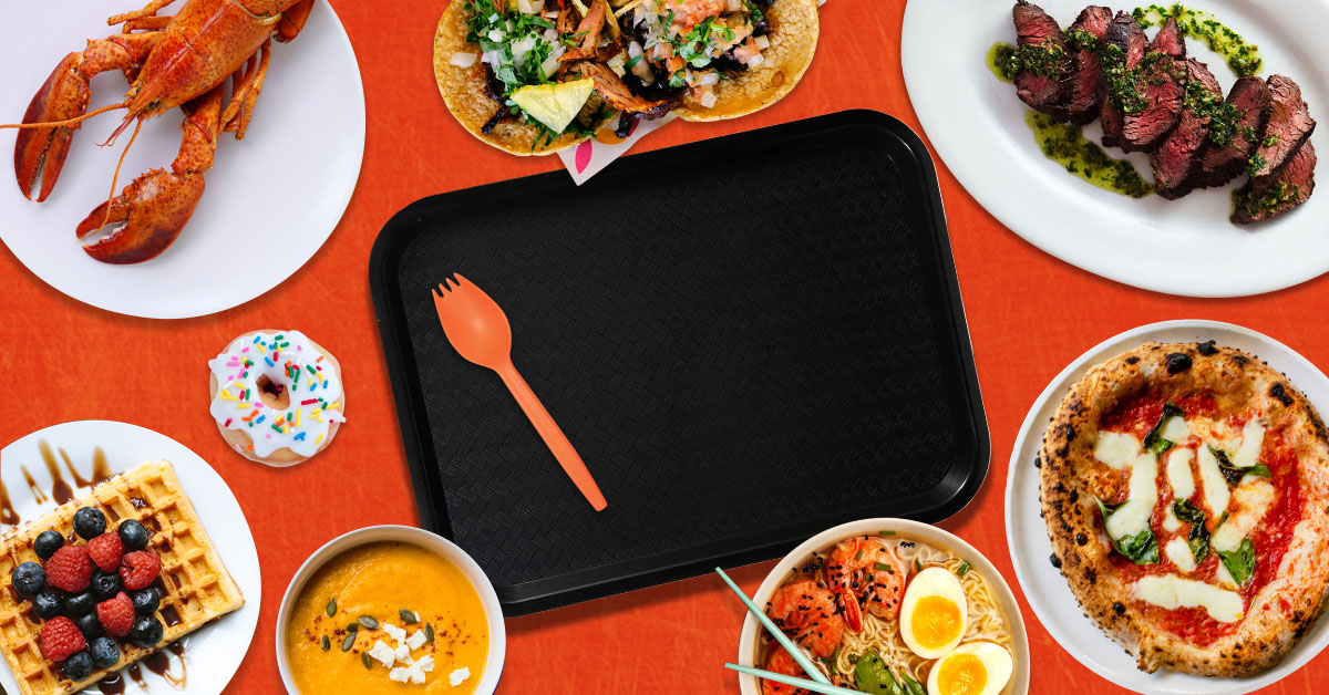 10 Chefs, Critics and Restaurateurs Name Their "Death Row Meals