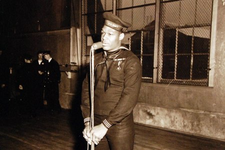 Doris Miller in 1943