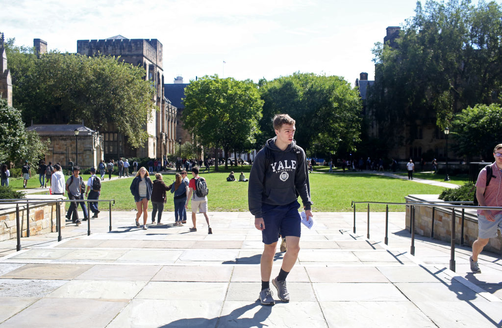 Yale Administrator Tells Students to “Emotionally Prepare” for COVID-19 Deaths