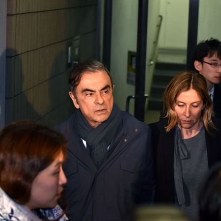 How Carlos Ghosn Escaped Japan