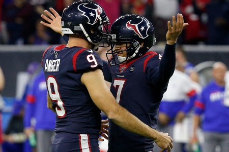 Bills/Texans Wild Card Game