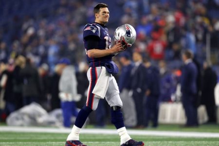 Tom Brady Picked Buccaneers Because of His Son Jack