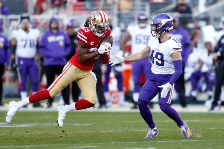 Divisional Round - Minnesota Vikings v San Francisco 49ers
