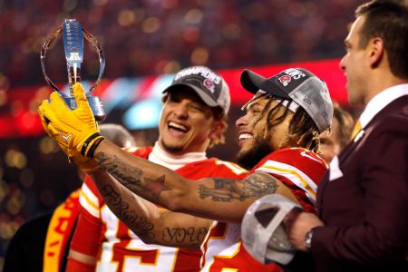 AFC Championship - Tennessee Titans v Kansas City Chiefs