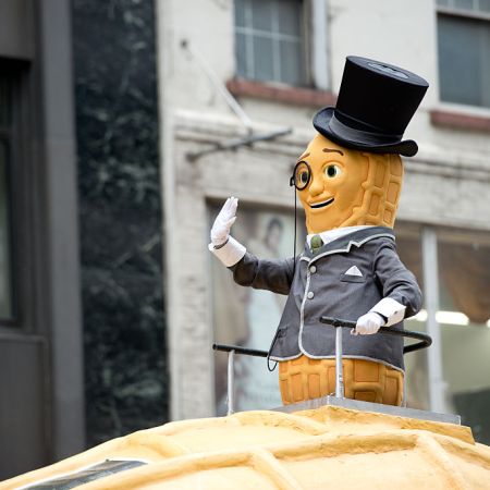 Mr. Peanut Resurrected As “Baby Nut” In Super Bowl Ad