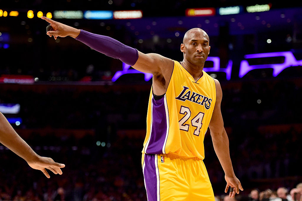 Kobe Bryant's Final Season with Lakers Was Filmed for a Documentary