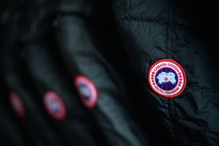 Canada Goose Sundance puffer jacket
