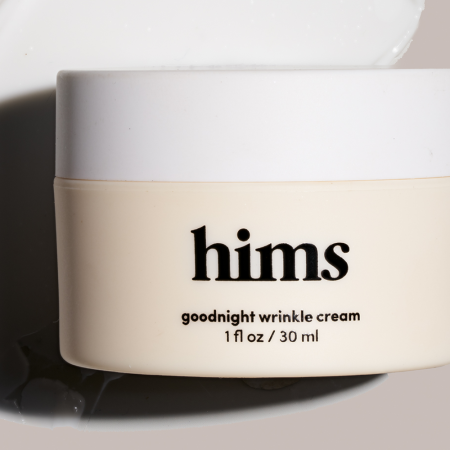 goodnight wrinkle cream